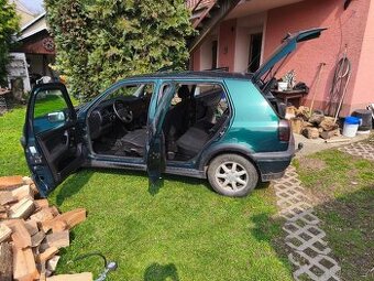 Golf 3 AUTOMAT D