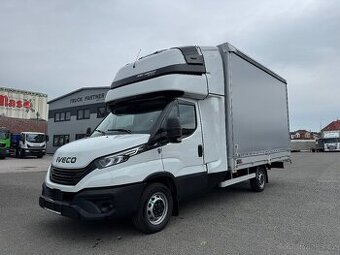 IVECO DAILY 35S18, 3.0, DLOUHÁ- VYSOKÁ KABINA, 8 PALET