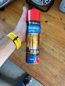 Lepidlo ve spreji F599 HD 500ml - 1