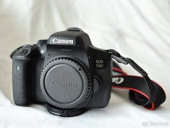 CANON EOS 750D