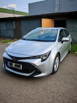 AKCE Toyota Corolla TS kombi hybrid - stěhování