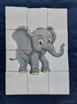 Puzzle (12 dílů) - 1
