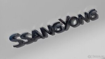 Karosářské náhradní díly SsangYong