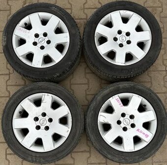 Prodám ALU kola Opel č. 1518