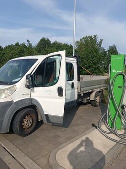 Prodám Fiat Ducato valník