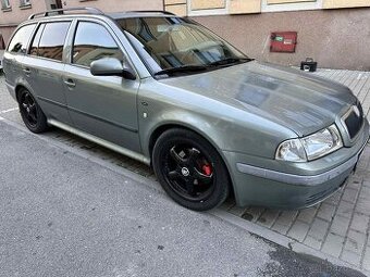 Škoda Octavia 1.9 TDI 66 kw