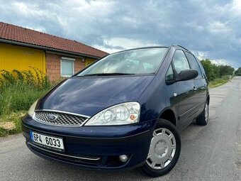 Ford Galaxy 1,9TDI 96kw