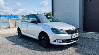 Škoda Fabia 3 1,2tsi