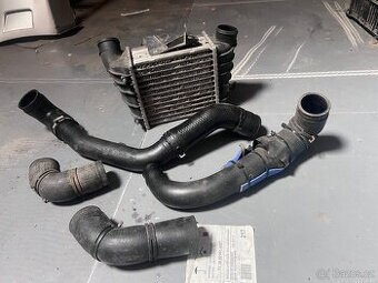 Intercooler vedení 1.9TDI 74kw