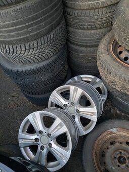 Alu disky bmw 5x120