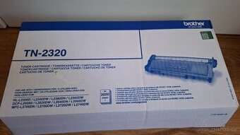 Toner brother TN-2320  originální