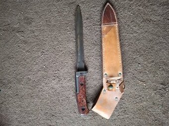 Bajonet vz 58 - 1