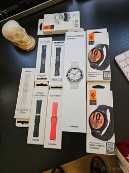 Samsung galaxy watch 6 clasics 47 mm