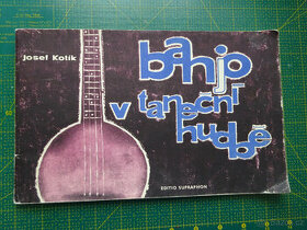 Noty pro banjo - 1