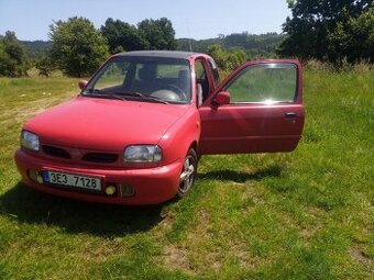 Nissan Micra 1.3 16V 55kW