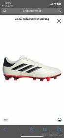 ADIDAS COPA PURE 2 CLUB FXG J vel. 37 1/3 - 1
