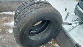 Michelin XC Camping 215/70 R15 C