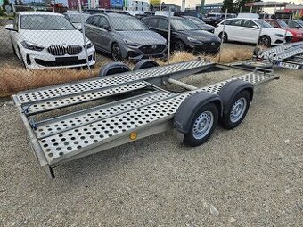 Autopřepravník VAPP PODVAL 2000 kg