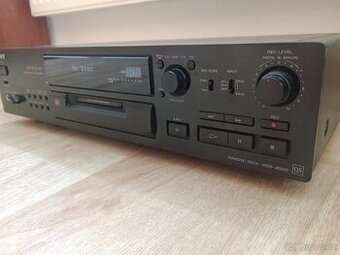 Minidisc rekordér Sony MDS-JB920 QS