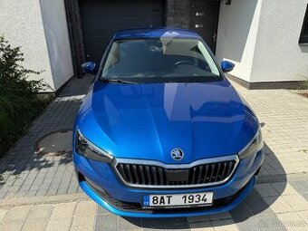Skoda Scala - benzin 81kw 6 stup manual