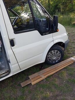 Transit 2.0tddi 73 kw - 1