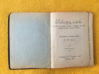 NÁBOŽNÝ PÚTNIK, ROK 1936 - 1