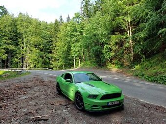 Ford mustang 5.0 gt man.