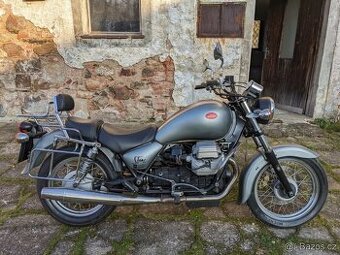 Díly Moto Guzzi California