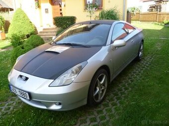 Toyota Celica T23 1,8 VVT-i 105kw