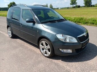 Prodám Škoda Roomster 1.2TSI 77kw rok výroby 9/2014