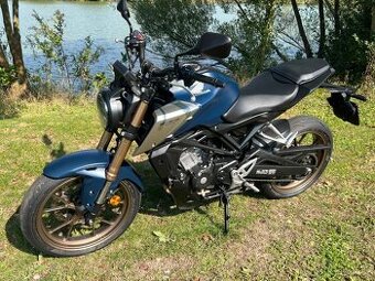 Honda CB 125 R Neo Sports Café