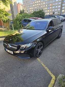 Mercedes E220 kombi UVEDENÁ CENA BEZ DPH