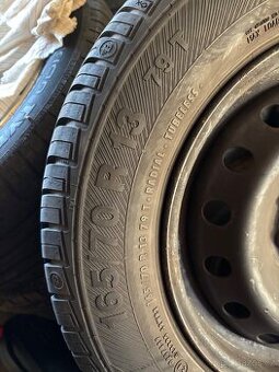 4x98 Fiat Punto 165/70R13