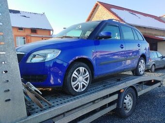 Náhradní díly Škoda Fabia 2 1.4 tdi