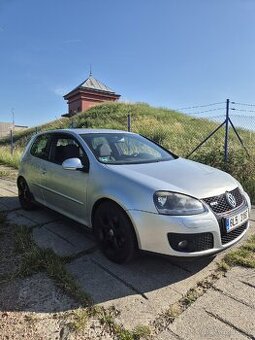 Vw golf 5 gti