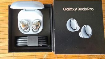 Samsung Galaxy Buds Pro + Voděodolné pouzdro