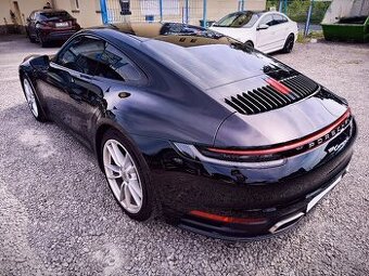 Porsche 911 Carrera 4 Coupé 911/992 ČR