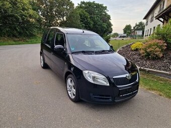 Škoda Roomster 1,6 MPI 77 KW, AUTOMAT, digi.klima