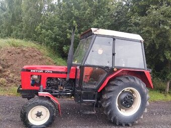 Zetor 7211