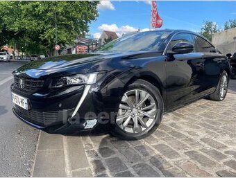PEUGEOT 508 II BlueHDi 130 S&S ALLURE EAT8 2021