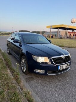 Škoda Superb 2