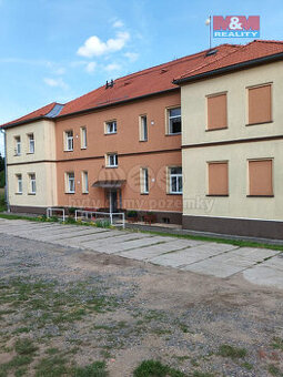 Pronájem bytu 1+1, 56 m², Březnice, ul. Na spořilově