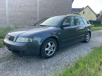 Audi A4 1.9 TDi 96kw Kombi Klima Alu Model 2003
