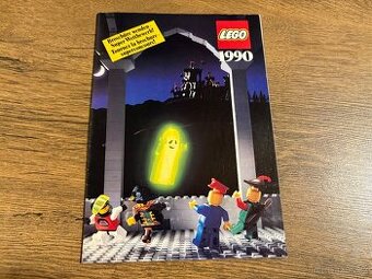 Lego katalog 1990