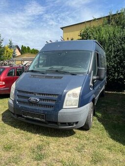 Díly Ford Transit