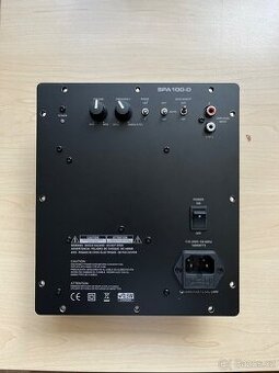 Dayton audio SPA100D modul zesilovače
