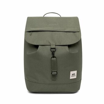 Zeleny batoh Lefrik Scout Olive, jako novy