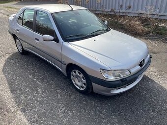Prodám peugeot 306 1.9TD