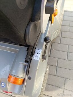 El. Invalidní vozík