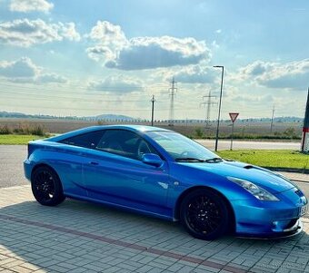 🔹Toyota Celica 1.8 vvtl-i 141kw 🔹